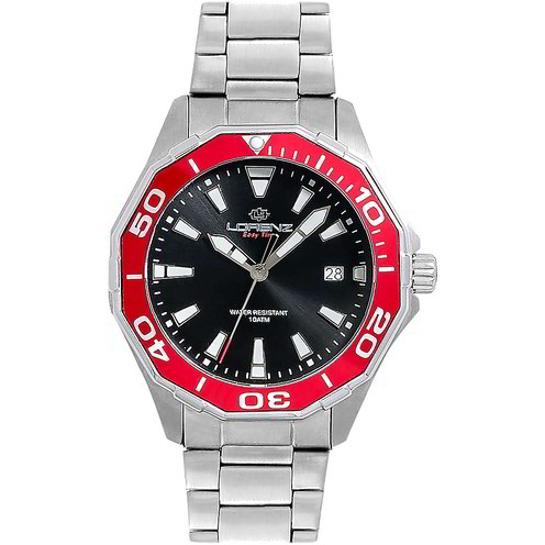 Orologio Lorenz Easy Time Sport 42 - 030213CC