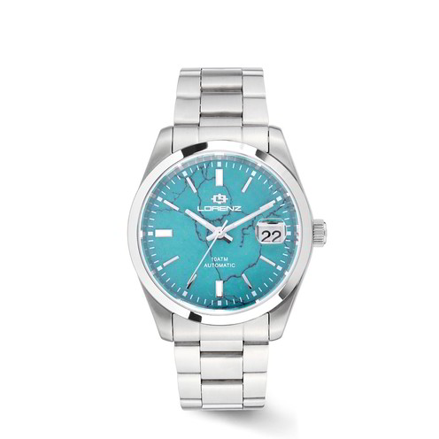 Orologio Lorenz Ginevra King Gemstone - 030235TQ