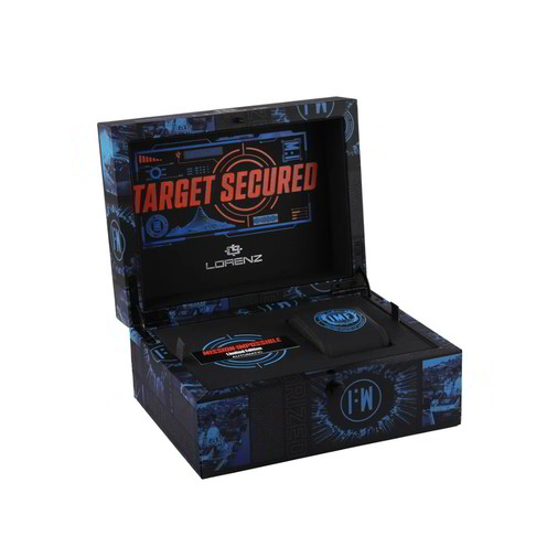 Orologio Lorenz Mission Impossible Limited - 001996MI