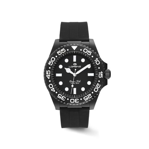 Orologio Lorenz Ocean Club Black Phantom - 030268AA