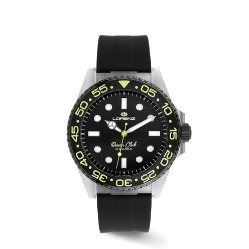 Orologio Lorenz Ocean Club Grey Whale - 030268MM