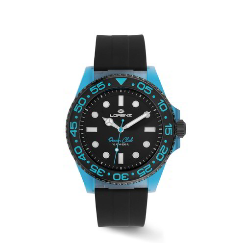 Orologio Lorenz Ocean Club Mission Blue - 030268GG