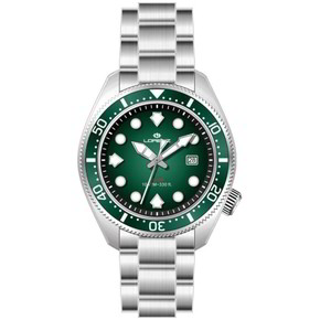 Orologio Lorenz Scuba Green - 26169HH