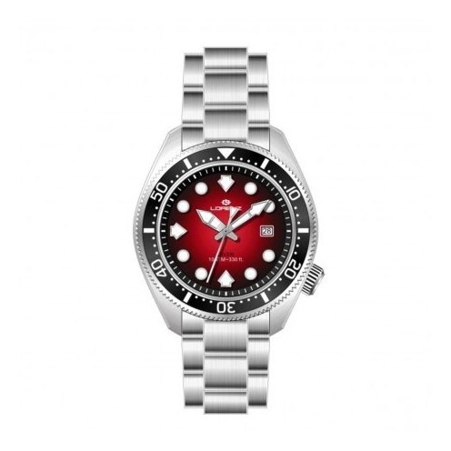 Orologio Lorenz Scuba Red - 26169II