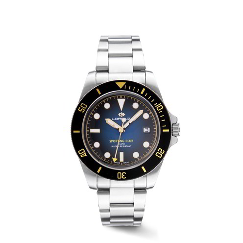 Orologio Lorenz Sporting Club - 090019EE