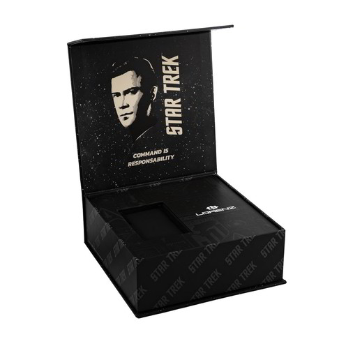 Orologio Lorenz Star Trek Command - 030287KK