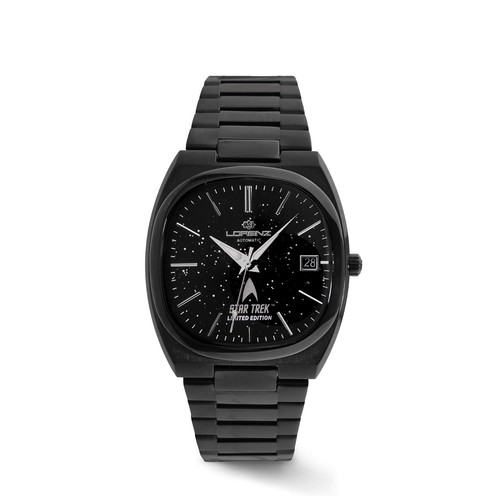 Orologio Lorenz Star Trek Deep Space Limited - 030287LE