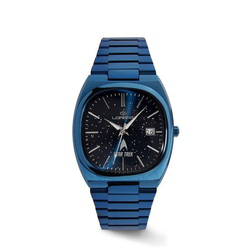 Orologio Lorenz Star Trek Science - 030287SP