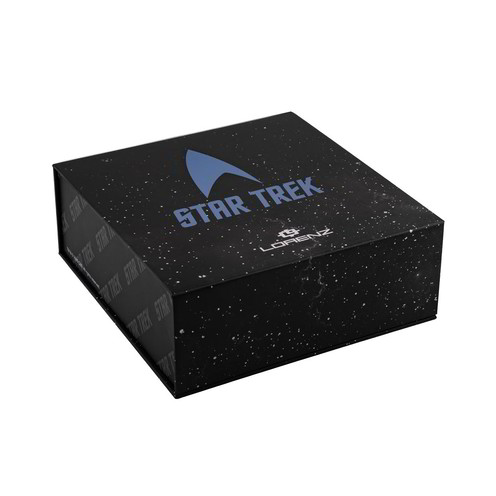 Orologio Lorenz Star Trek Science - 030287SP