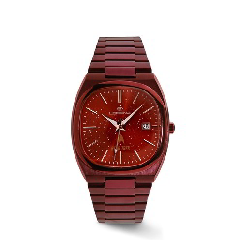 Orologio Lorenz Star Trek Warp Speed - 030287EN