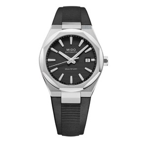 Orologio Mido Multifort 8 Two Crowns - M0555071705100