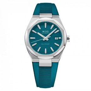 Orologio Mido Multifort 8 Two Crowns - M0555071709100