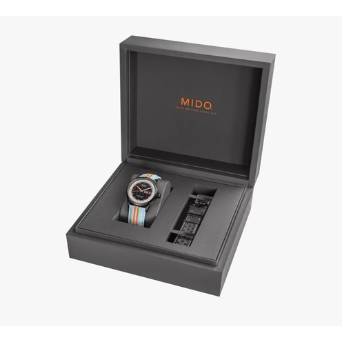 Orologio Mido Multifort Chronometer 1 - M0384313605100