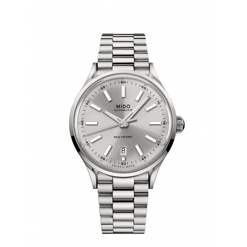 Orologio Mido Multifort Patrimony Powerwind - M0404071103100