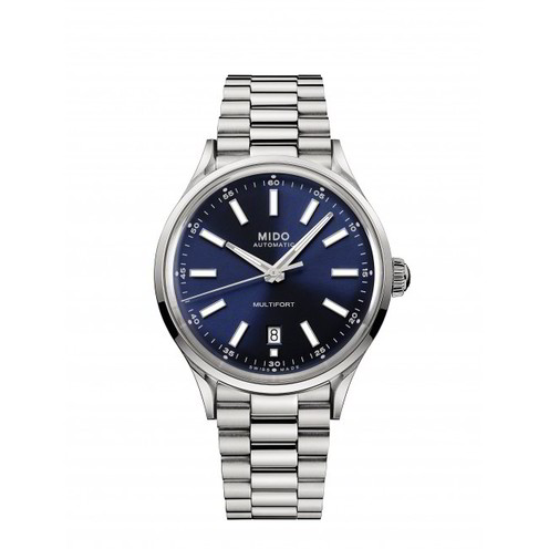 Orologio Mido Multifort Patrimony Powerwind - M0404071104100