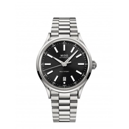 Orologio Mido Multifort Patrimony Powerwind - M0404071106100