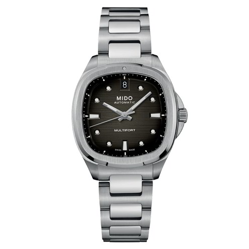 Orologio Mido Multifort TV 35 - M0493071108100