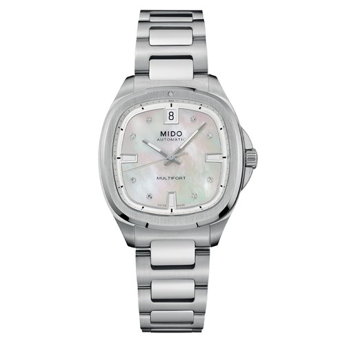 Orologio Mido Multifort TV 35 - M0493071110600