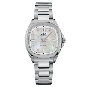 Orologio Mido Multifort TV 35 - M0493071110600 Orologio Mido Multifort TV 35 - M0493071110600