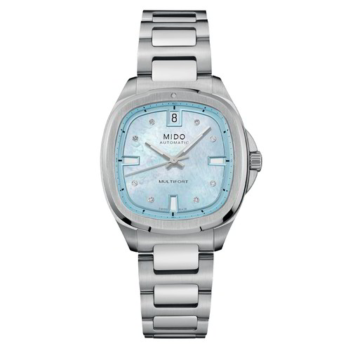 Orologio Mido Multifort TV 35 - M0493071113600