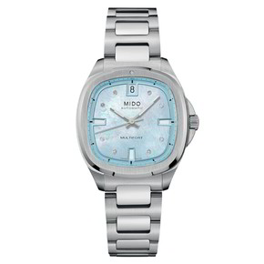 Orologio Mido Multifort TV 35 - M0493071113600 Orologio Mido Multifort TV 35 - M0493071113600