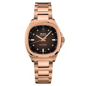 Orologio Mido Multifort TV 35 - M0493073329600 Orologio Mido Multifort TV 35 - M0493073329600