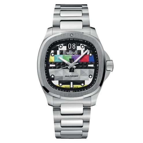 Orologio Mido Multifort TV Big Date Limited - M0495261108101