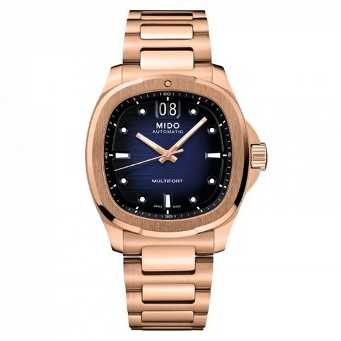 Orologio Mido Multifort TV Big Date - M0495263304100