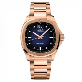 Orologio Mido Multifort TV Big Date - M0495263304100