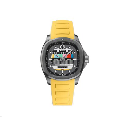 Orologio Mido Multifort TV Big Date Special - M0495263308101