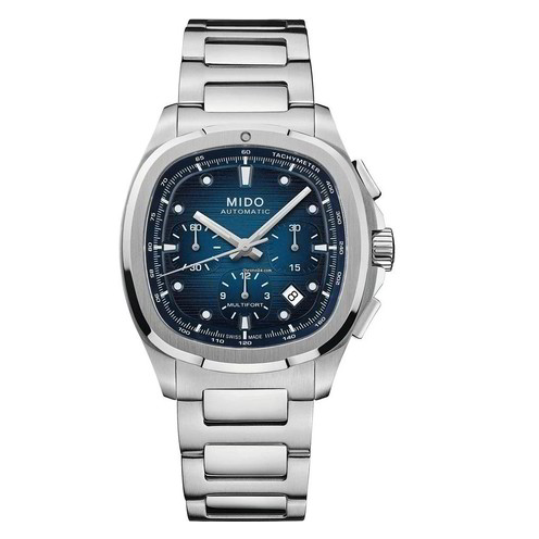 Orologio Mido Multifort TV Chrono - M0495271104100
