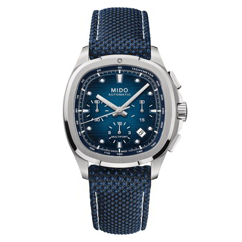 Orologio Mido Multifort TV Chrono - M0495271104100