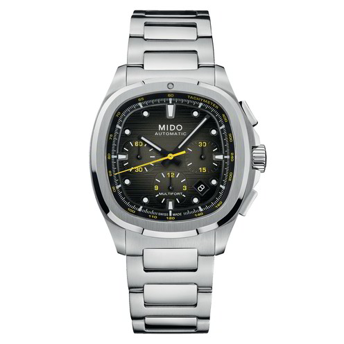 Orologio Mido Multifort TV Chrono - M0495271108100