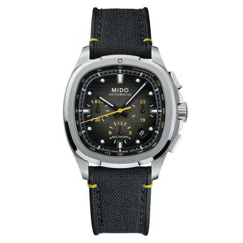 Orologio Mido Multifort TV Chrono - M0495271108100