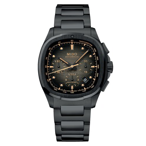 Orologio Mido Multifort TV Chrono - M0495273308100