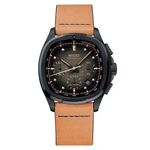 Orologio Mido Multifort TV Chrono - M0495273308100