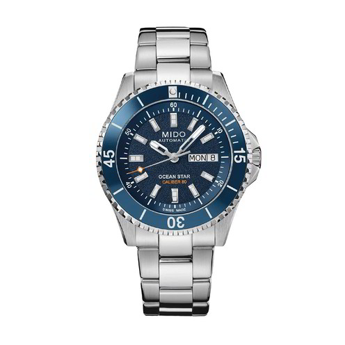 Orologio Mido Ocean Star 200 - M0269301104100
