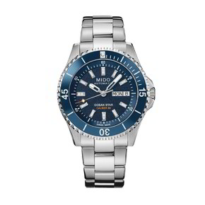 Orologio Mido Ocean Star 200 - M0269301104100