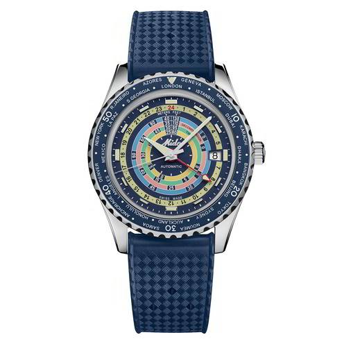 Orologio Mido Ocean Star Decompression GMT - M0268291704100