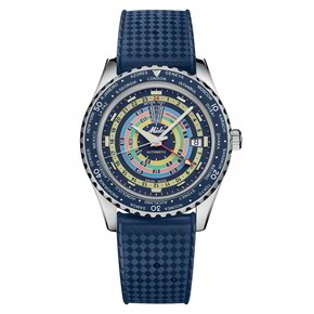 Orologio Mido Ocean Star Decompression GMT - M0268291704100