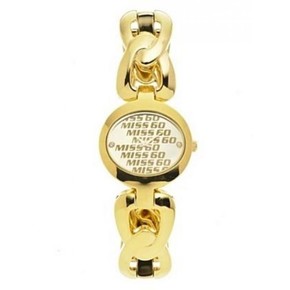 Orologio Miss Sixty Dorato - SR3001 Orologio Miss Sixty Dorato - SR3001