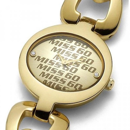 Orologio Miss Sixty Dorato - SR3001