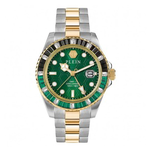 Orologio Philipp Plein GMT-I Challenger - PWPZA0224