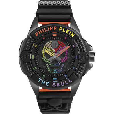 Orologio Philipp Plein The $kull 3D Rainbow - PWAAA1121