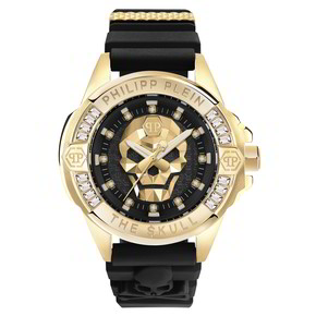 Orologio Philipp Plein The $kull Genderless - PWNAA0122 Orologio Philipp Plein The $kull Genderless - PWNAA0122
