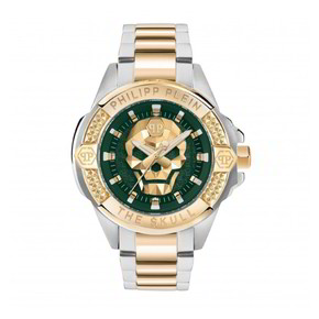 Orologio Philipp Plein The $kull - PWAAA2825