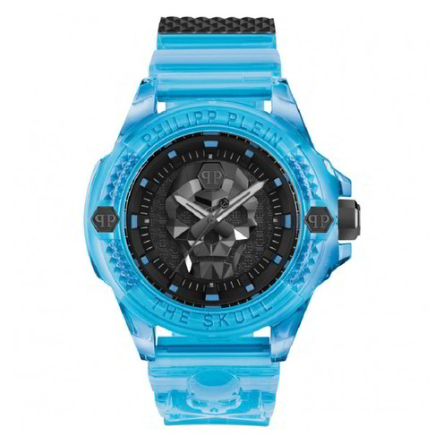Orologio Philipp Plein The $kull Scuba Duba - PWWAA0724