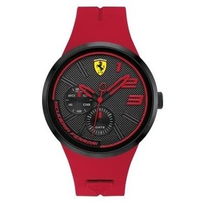 Orologio Bambino Scuderia Ferrari FER0870053 solo tempo analogico con  movimento al quarzo collezione Academy Special Pack