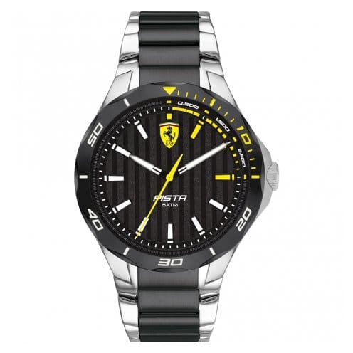 Orologio Scuderia Ferrari Pista - FER0830762