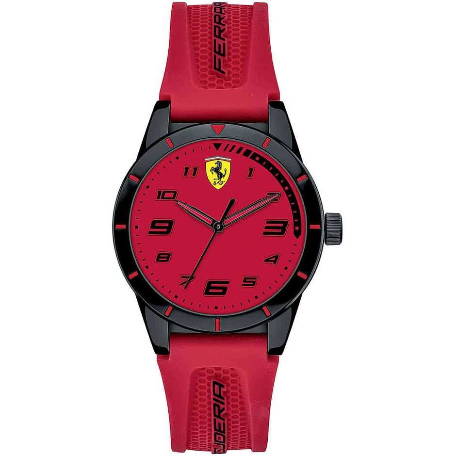 Orologio Scuderia Ferrari Redrev - FER0860008